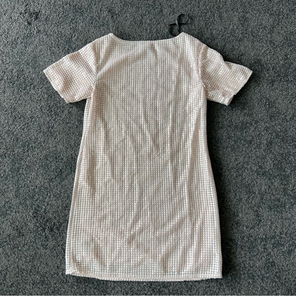 Laundry by Shelli Segal Sequined short sleeves dress - Picture 9 of 9